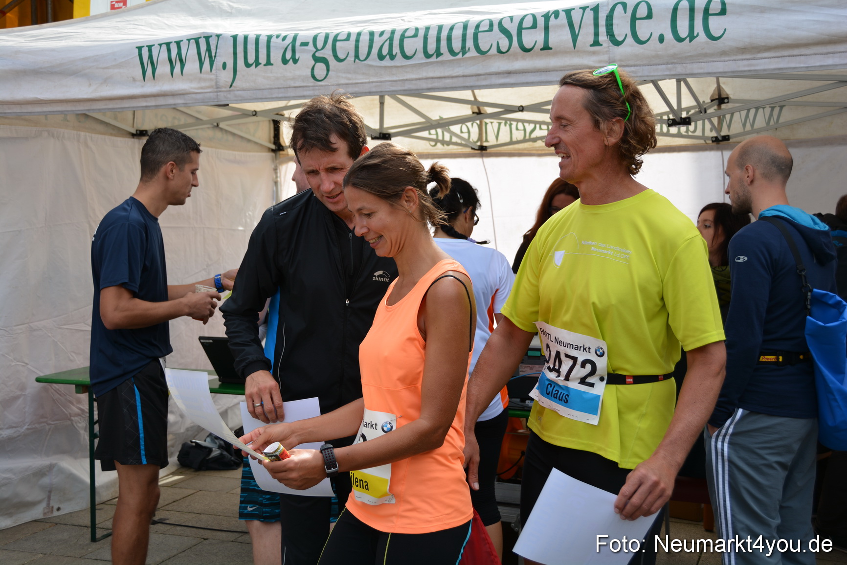 Stadtlauf Neumarkt 2015 0113